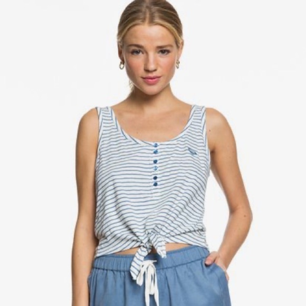 🌺ROXY Sweet Symphony Crop Tank Top🌺
